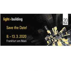 light & building 2020